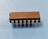 (1PC) 54S65DM AND-OR-Invert Gate, TTL/H/L Series, 1-Func, 11-Input, TTL, CDIP14