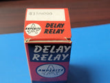(1 PC) 115NO90 AMPERITE TIME DELAY VACUUM RELAY NORMALLY OPEN SPST