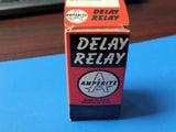 (1 PC) 115NO90 AMPERITE TIME DELAY VACUUM RELAY NORMALLY OPEN SPST