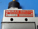 KSB15-T C&K LIMIT SWITCH, SNAP-SWITCH 20A 480 VAC