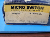 (1 PC) FE-MLS11S-F20A MICRO SWITCH MODULATED PHOTOELECTRIC CONTROLLER