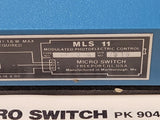 (1 PC) FE-MLS11S-F20A MICRO SWITCH MODULATED PHOTOELECTRIC CONTROLLER