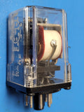 MKH1A LINE ELECTRIC RELAY 120VAC