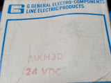 (1 PC) MKH3D LINE ELECTRIC RELAY 24VDC