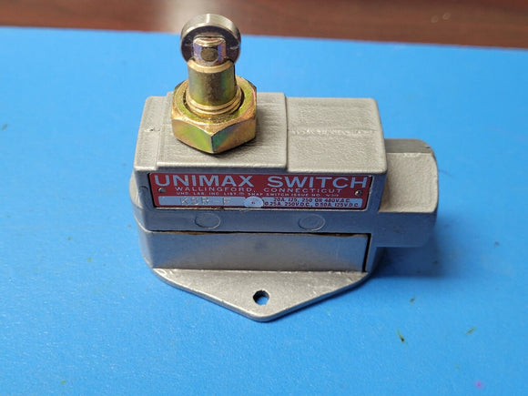 (1 PC) KSR-F UNIMAX switch snap action full size 20A