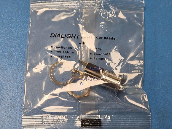 (1 PC) 095-5763-09-311 PANEL MOUNT INDICATOR T3 1/4