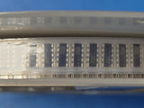 (25 PCS) MNR35J5RJ331 ROHM RES ARRAY 8 RES 330 OHM 2512