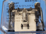 (1 PC) KUP-11D15-24 P&B RELAY GEN PURPOSE DPDT 10A 24V