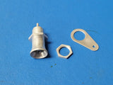 (1 PC) KS79-19 KING ELECTRONICS SILVER CONNECTOR