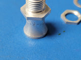 (1 PC) KS79-19 KING ELECTRONICS SILVER CONNECTOR