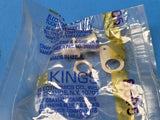 (1 PC) KS79-19 KING ELECTRONICS SILVER CONNECTOR