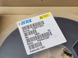 (10 PCS) ZUMT718TA ZETEX TRANS PNP 20V 1A SOT-323