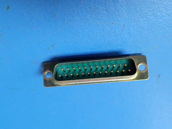 (20 PCS) DBP25P DB25, Male D-Sub Connector, Solder Type