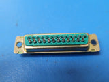 (20 PCS) DBP25P DB25, Male D-Sub Connector, Solder Type