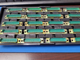 (20 PCS) DBP25P DB25, Male D-Sub Connector, Solder Type