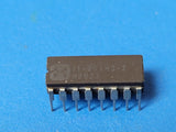 (1 PC) HI1-201HS-2 HARRIS SPST, 4 Func, 1 Channel, CMOS, CDIP16