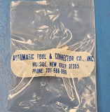 (2 PER ORDER) B-3000 CONNNECTOR BNC PLUG STR 75 OHM CRIMP