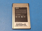 (1 CARD) IBM 16-4 TURBO TOKEN RING NO CABLE PC CARD 85H3636 85H3656 CC Adapter