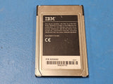 (1 CARD) IBM 16-4 TURBO TOKEN RING NO CABLE PC CARD 85H3636 85H3656 CC Adapter