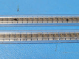 (4 PCS) MCP4011-503E/MS MICROCHIP IC DGTL POT 50KOHM 64TAP 8MSOP ROHS