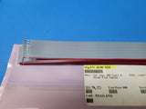 (2 PCS) 28100-0335 MOLEX Cables Cbl Jmpr.100 TopCt 8 Ct 8CKt 8.000 24awg