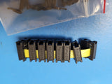 (8 PCS) 164-9006-E Kobiconn HEADER IDC SOCKET 10 PIN W/STRAIN RELIEF ROHS