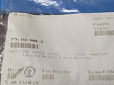 (8 PCS) 164-9006-E Kobiconn HEADER IDC SOCKET 10 PIN W/STRAIN RELIEF ROHS