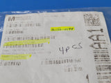 (4 PCS) 90156-0144 MOLEX CONN RCPT HSG 4POS 2.54MM ROHS