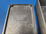 (1 PC) 1590B HAMMOND Enclosures, Boxes, & Cases Diecast Unpainted 112x60x31mm
