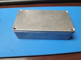 (1 PC) 1590B HAMMOND Enclosures, Boxes, & Cases Diecast Unpainted 112x60x31mm