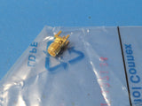 (1 PC) 132134 AMPHENOL RF Conn SMA RCP 0Hz to 18GHz 50Ohm Solder ST Gold