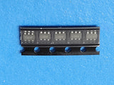(5 PCS) AP3211KTR-G1 Diodes Inc IC REG BUCK ADJ 1.5A SOT23-6 ROHS