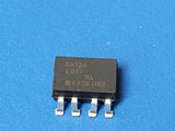 (7 PCS) 6N135-X007 VISHAY OPTOISO 5.3KV TRANS W/BASE SMD-8 ROHS