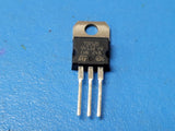 (7 PCS) TIP120 STMICRO TRANS NPN DARL 60V 5A TO-220 ROHS