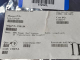 (7 PCS) TIP120 STMICRO TRANS NPN DARL 60V 5A TO-220 ROHS