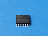 (1 PC) S25FL128P0XMFI001 FLASH - NOR Memory IC 128Mbit SPI 104 MHz 16-SOIC