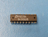 P82284 AMD Clock Generator, CMOS, PDIP18