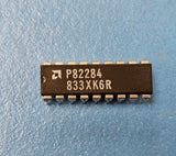 P82284 AMD Clock Generator, CMOS, PDIP18