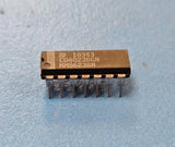 CD4023BCN/MM5623BN NSC NAND Gate, 3-Func, 3-Input, CMOS, PDIP14