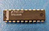 (2PCS) TP3155N Time Slot Assignment 20-Pin PDIP