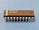 (2PCS) TP3155N Time Slot Assignment 20-Pin PDIP