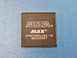 (1PC) EPM7128SLC84-10 CPLD MAX 2.5K Gates 128 Macro Cells 100MHz 5V PLCC84