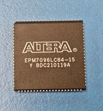 (1PC) EPM7096LC84-15 CPLD MAX 7000 96 Macro 64 IOs, Obsolete 84P PLCC