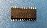 (1PC) ADS801U ADC Single Pipelined 25Msps 12-bit Parallel 28-Pin SOIC