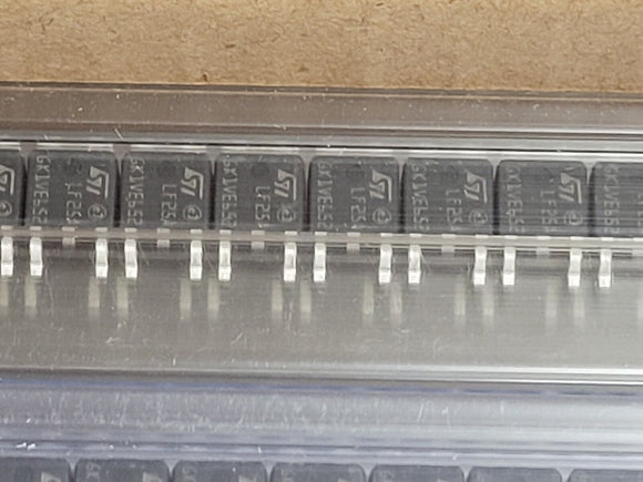 (10 PCS) LF25ABDT STMICRO IC REG LINEAR 2.5V 500MA DPAK ROHS