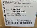 (5 PCS) LF60ABV STMICRO IC REG LINEAR 6V 500MA TO220AB ROHS
