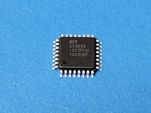 (1 PC) IDT5V9888PFGI8 IDT 3.3V EEPROM PROGRAMMABLE CLOCK GENERATOR ROHS
