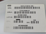 (1 PC) IS61LV12816-15B Standard SRAM, 128KX16, 15ns, CMOS, PBGA48