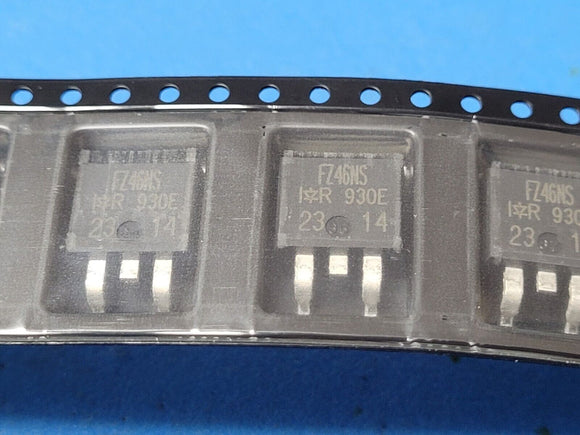 (2 PCS) IRFZ46NS IR MOSFET N-CH 55V 53A D2PAK