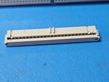 (4 PCS) 71600-150 FCI CONN RCPT 50P IDC 28-30AWG